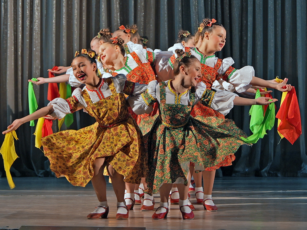 Международный творческий конкурс «Улыбка Fest»